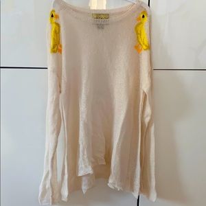 Wildfox Duckie Sweater